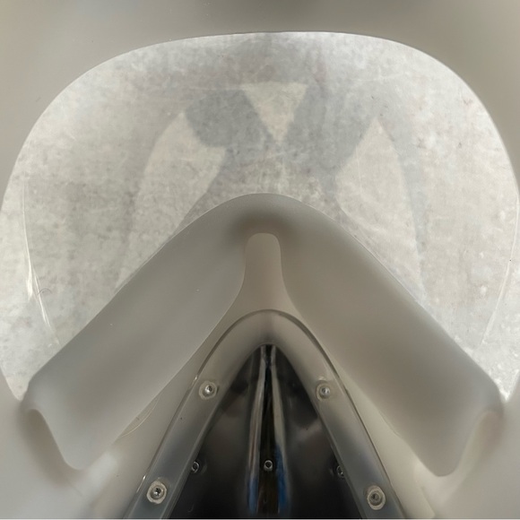 SEAVIEW 180 Degree Panoramic Snorkel Mask- Full Face Design, Blue - S/M - Picture 6 of 9